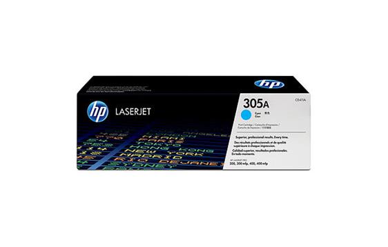 749655 HP CE411A Toner HP 305A cyan LaserJetPro 400 color CE411A Pro 300 color M351 M375 MfP